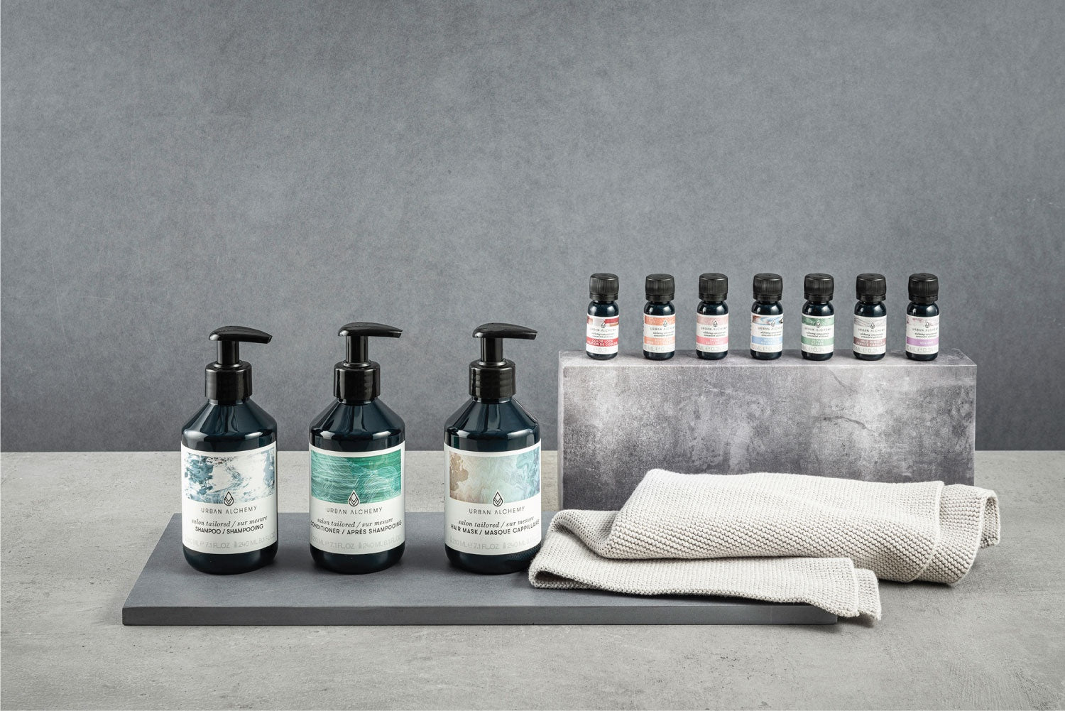 Prescription Care Hair Mask | Urban Alchemy