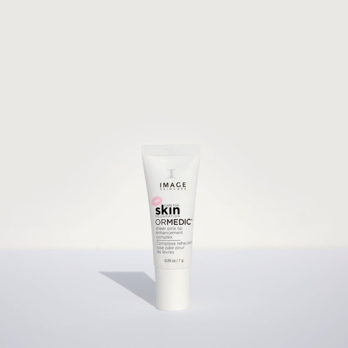 ORMEDIC sheer pink lip enhancement complex | IMAGE Skincare