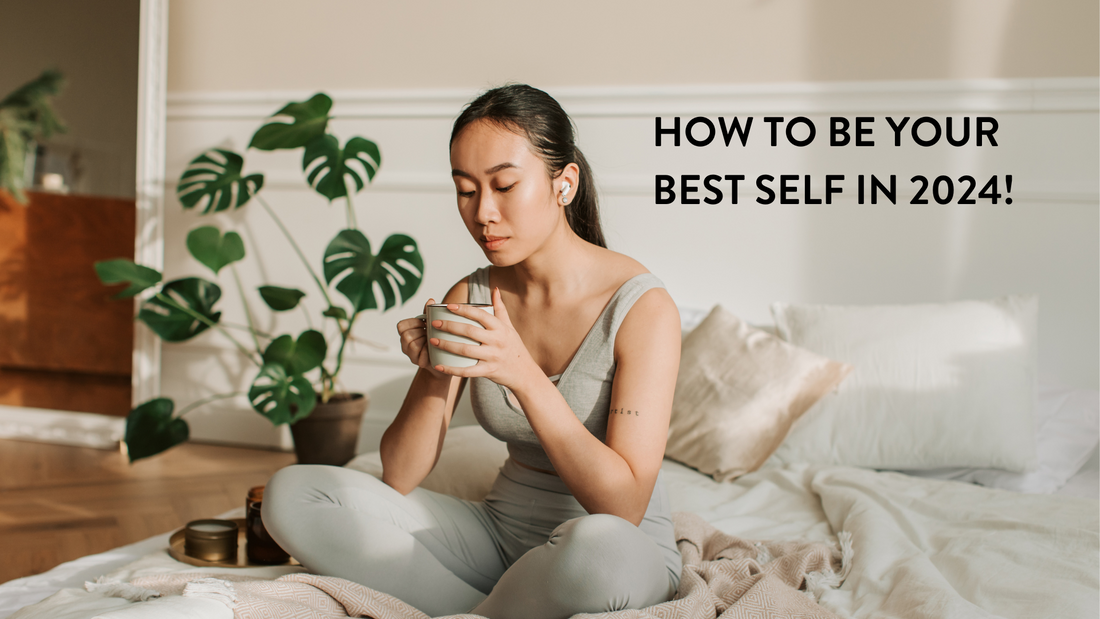 Your 2024 Glow Up Guide