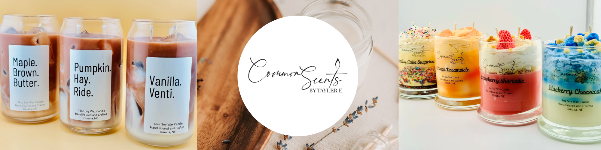 CommonScents by Tayler E
