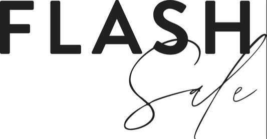 Flash Sale!