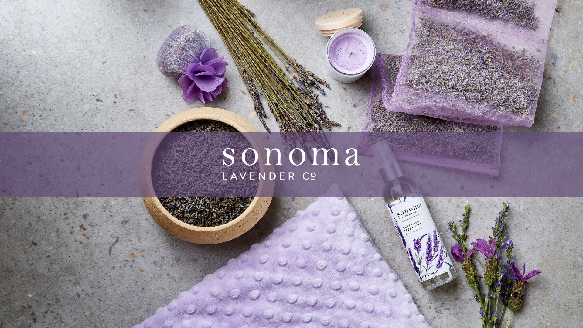 Sonoma Lavender