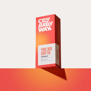 You Big Softie Finishing Oil | Crybaby Wax