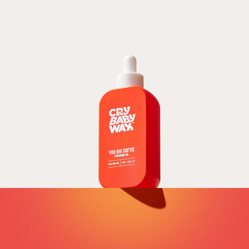 You Big Softie Finishing Oil | Crybaby Wax