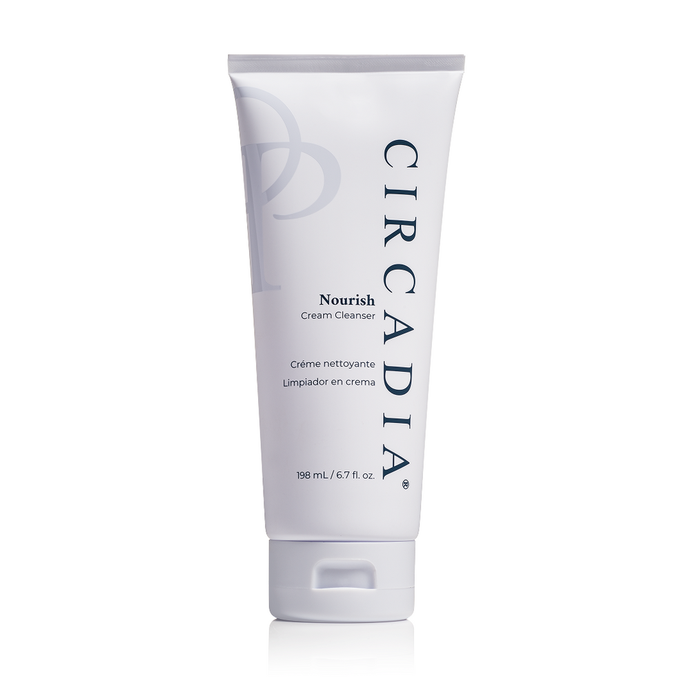 Nourish Cream Cleanser - 6.7 oz | Circadia