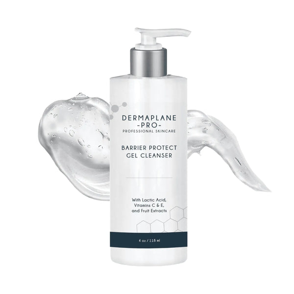 Barrier Protect Gel Cleanser | DermaplanePro