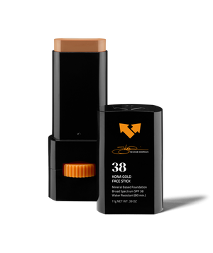 Kona Gold Sunscreen Face Stick SPF 38 x Shane Dorian | Vertra