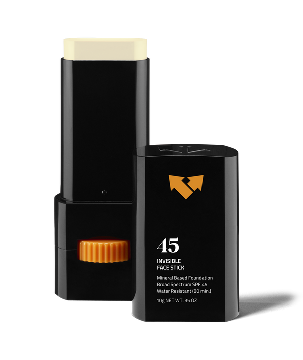 Invisible Sunscreen Face Stick SPF 45 | Vertra