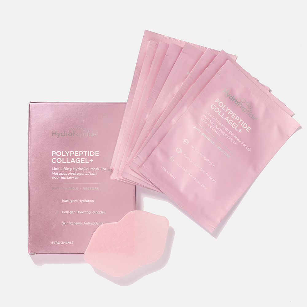 PolyPeptide Collagel+ Lip Mask | HydroPeptide