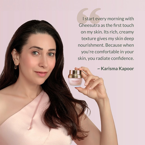 Gheesutra Face Emulsion | Shankara