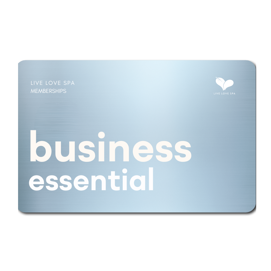 Business ESSENTIAL Annual Membership