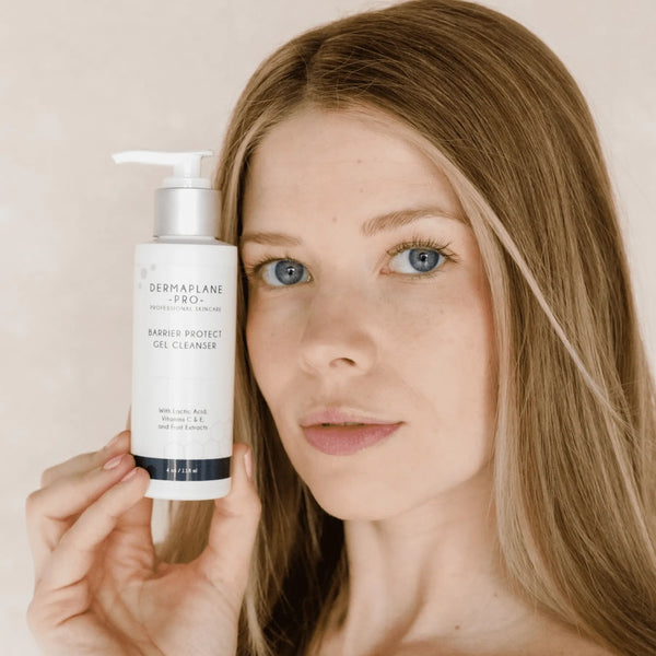 Barrier Protect Gel Cleanser | DermaplanePro