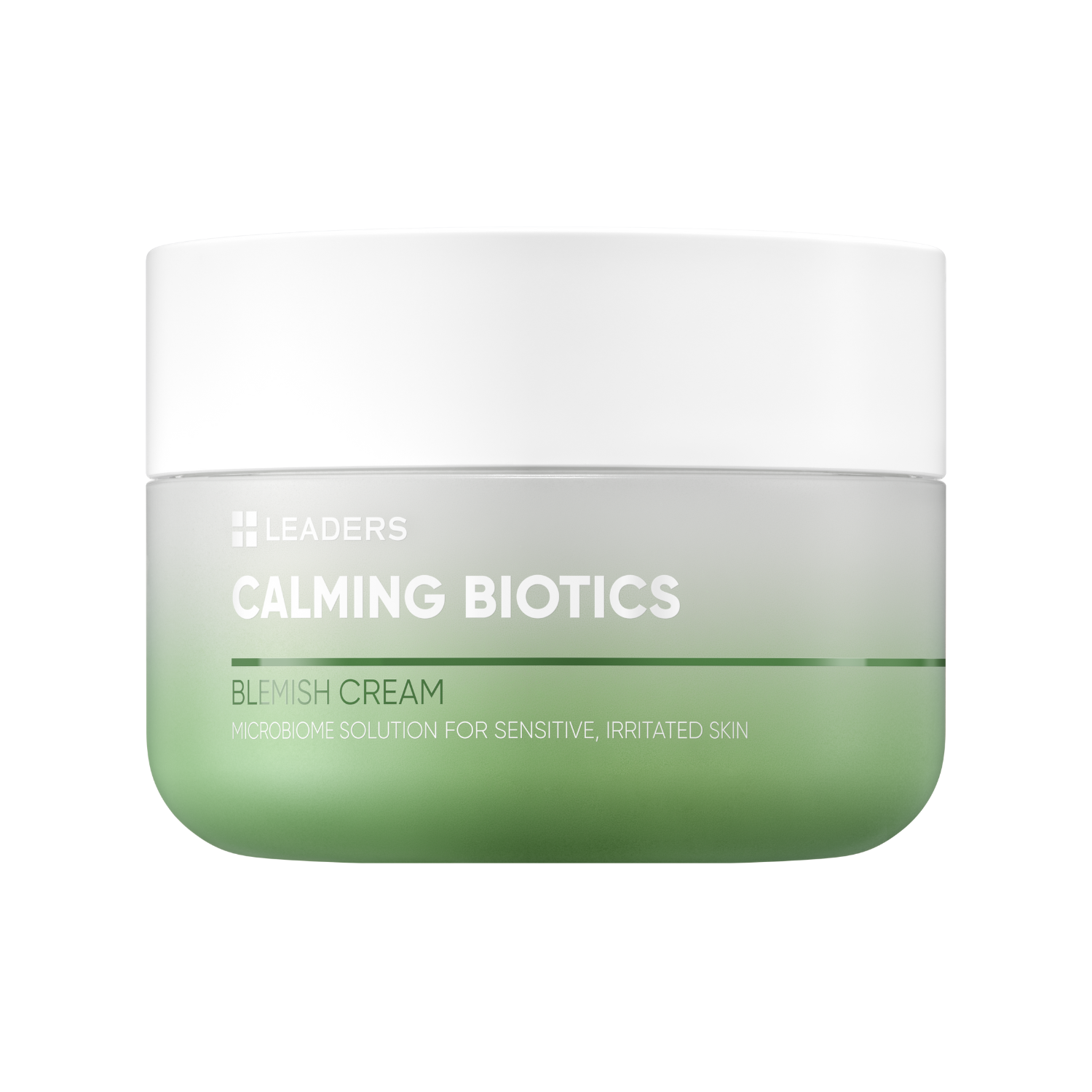 Calming Biotics Blemish Cream | Leaders