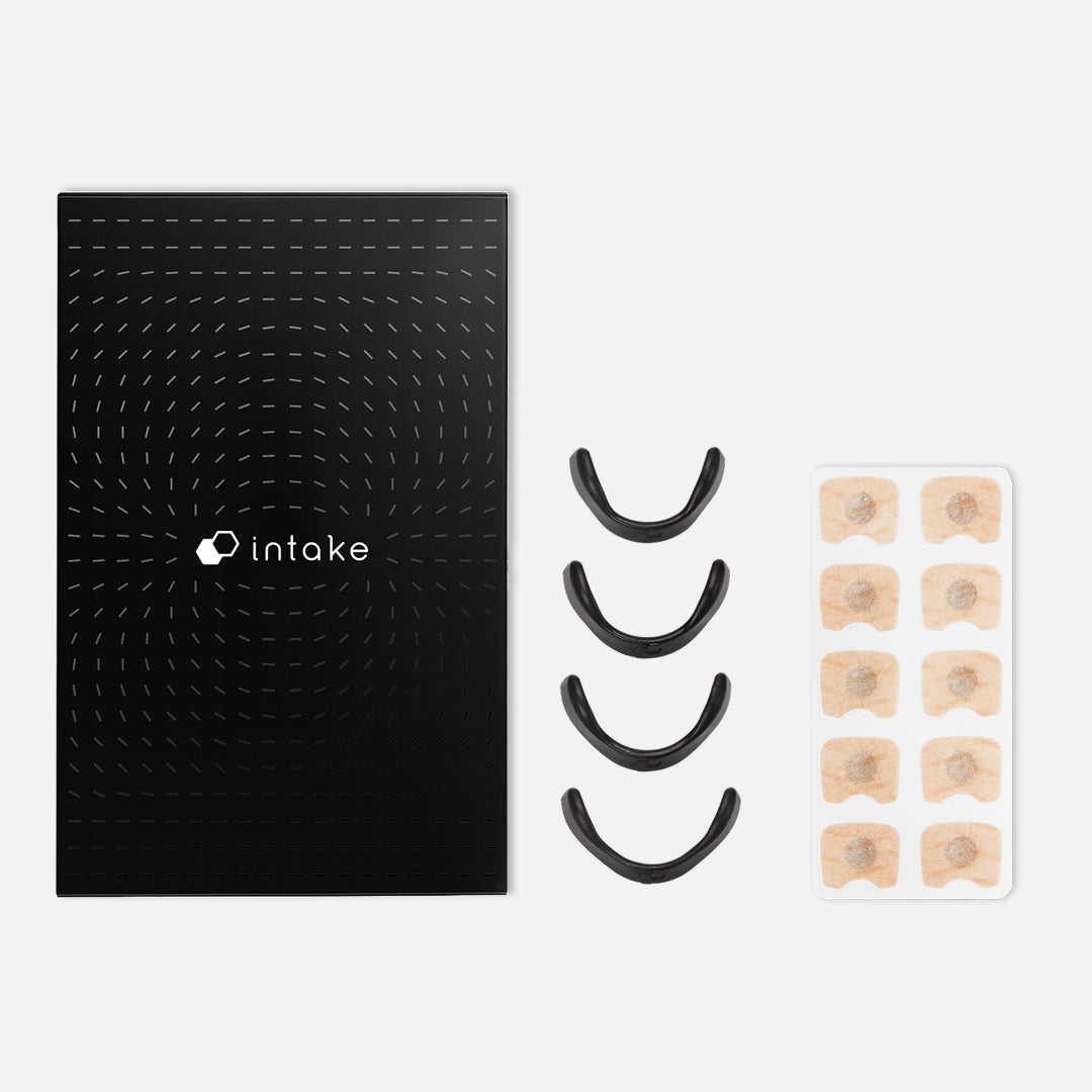 Intake Breathing Nasal Strip Kit