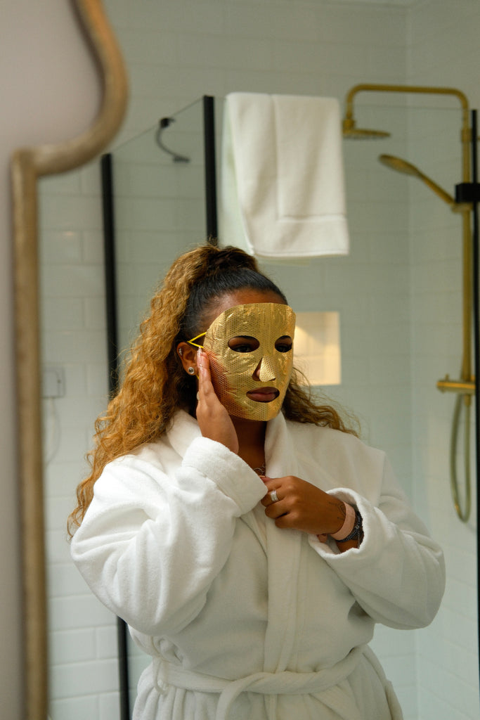 GlowGetter- 3 Steam Self-Warming Face Masks | Popmask