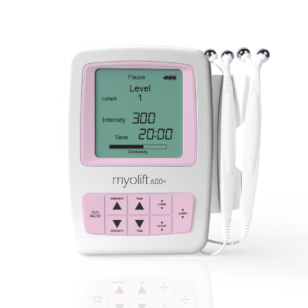 New Generation 600+ ATP Professional Microcurrent Facial Kit | 7e Wellness