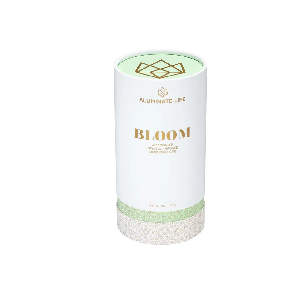 Bloom Reed Diffuser | Aluminate Life