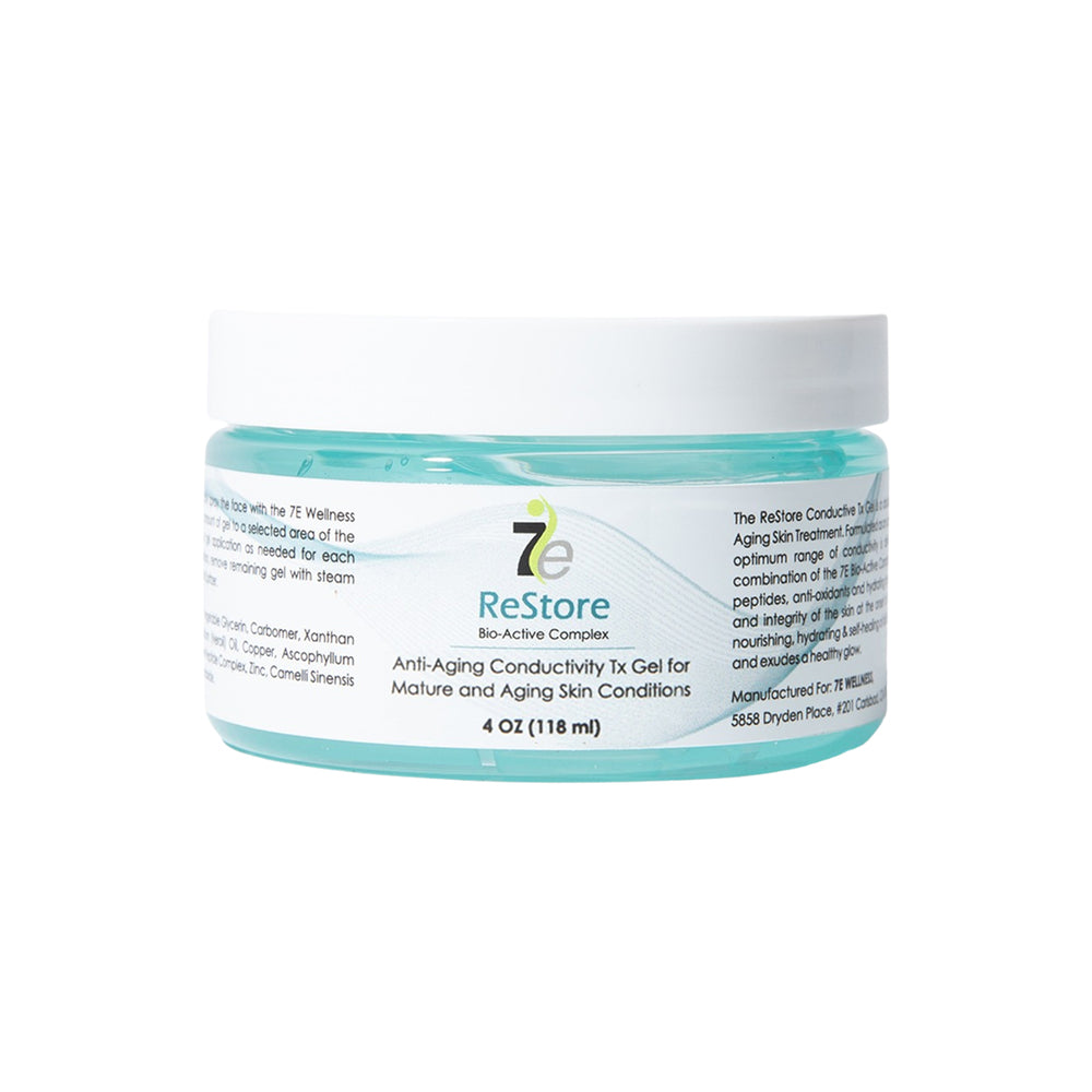 ReStore Conductive Gel with Bio-Active Complex | 7e Wellness