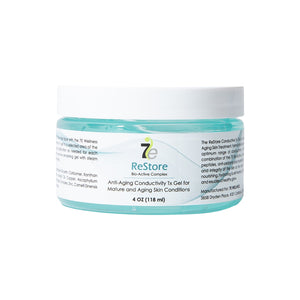 ReStore Conductive Gel with Bio-Active Complex | 7e Wellness