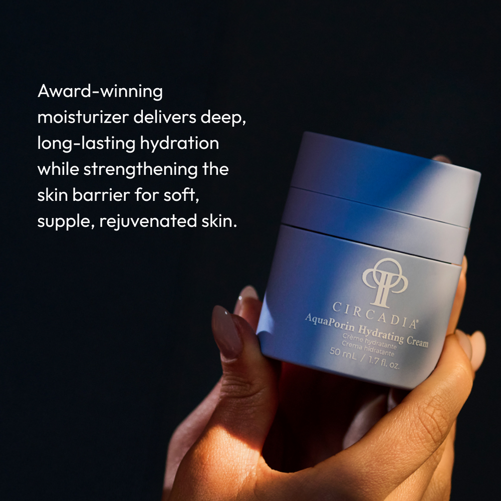 AquaPorin Hydrating Cream | Circadia Face Moisturizer AquaPorin Hydrating Cream | Circadia Face Moisturizer