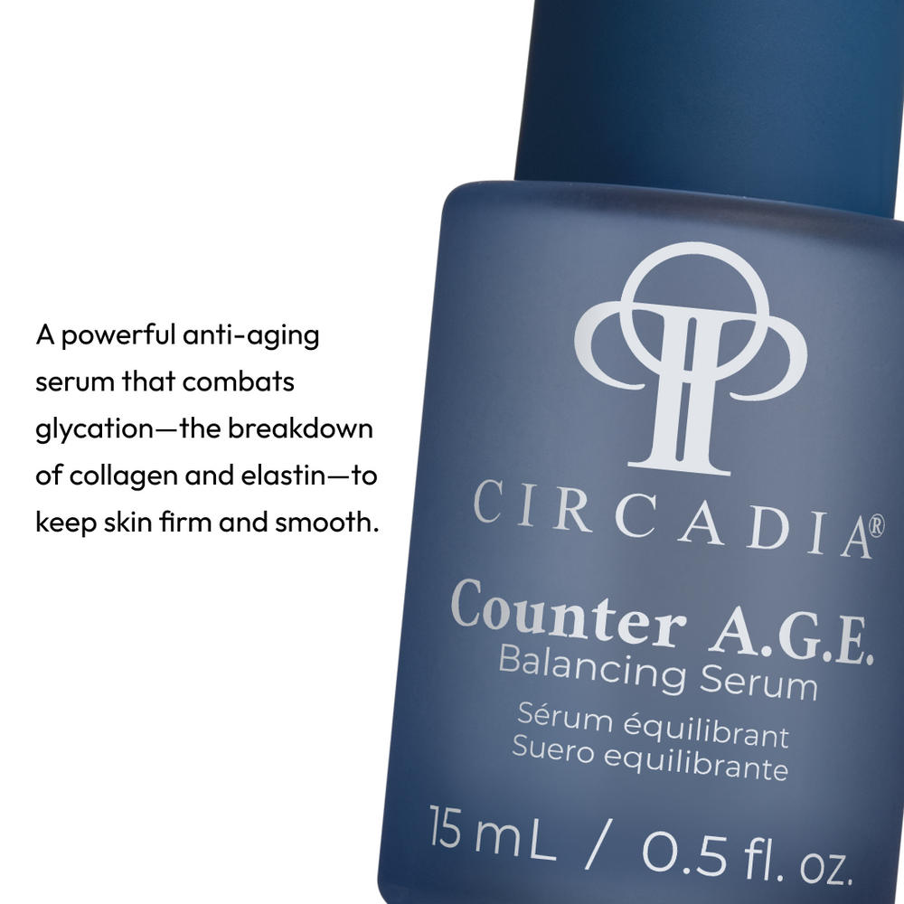 Counter A.G.E. Balancing Serum | Circadia