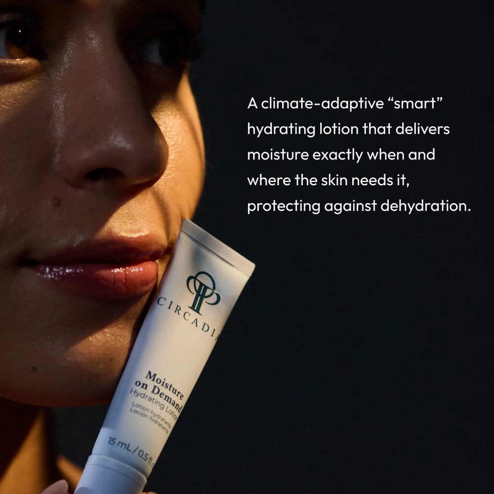 Lotion Lettering Circadia