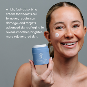 Vitamin A Boosting Cream w/ Vitamin A Derivative | Circadia