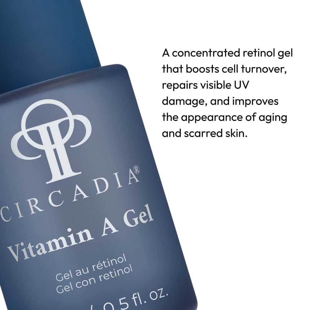 Vitamin A Gel w/ Retinol | Circadia