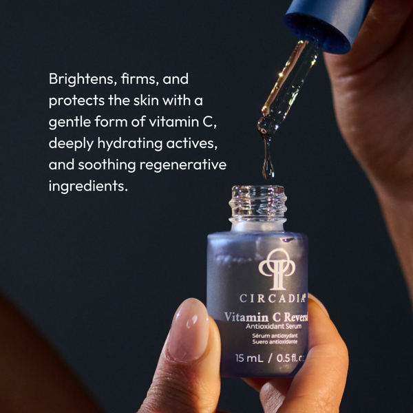 Vitamin C Reversal Antioxidant Serum | Circadia