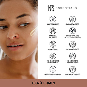 Renū Lumin | Kindness Powered Skincare