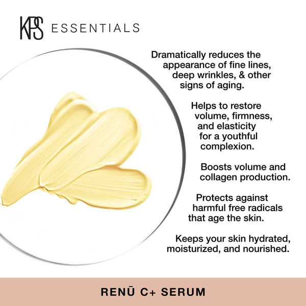 Renū C+ | Kindness Powered Skincare