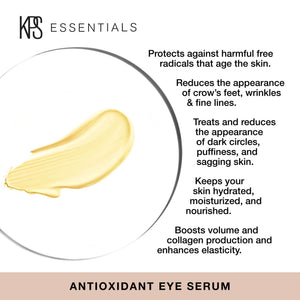 Antioxidant Eye Serum | Kindness Powered Skincare