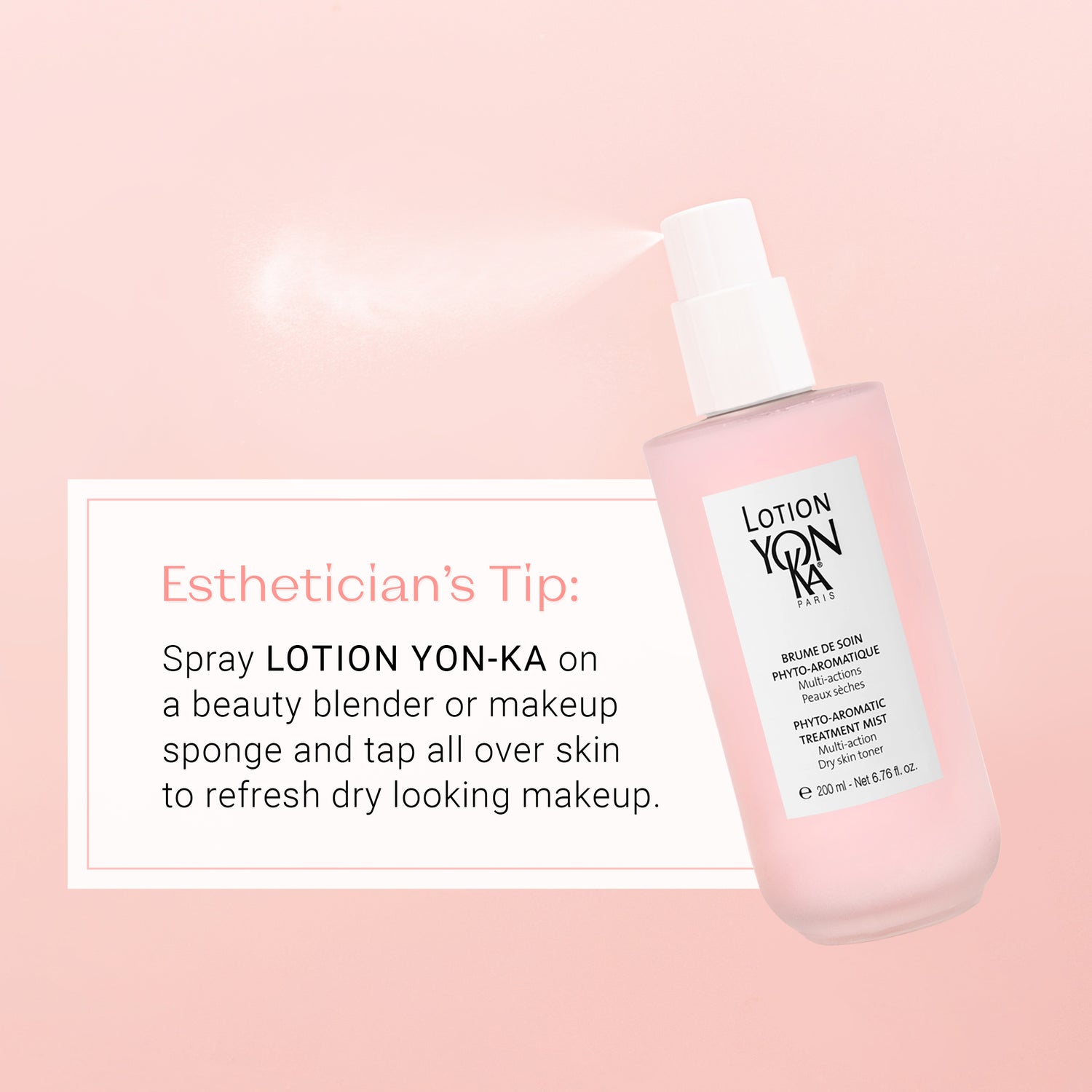 Lotion YON-KA PS | YON-KA