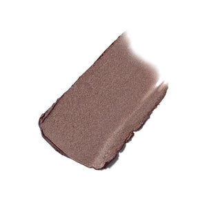 Smooth metallic bronze eyeshadow swatch demonstrating the creamy texture of ColorLuxe Eye Shadow Stick | Jane Iredale for a radiant makeup look.