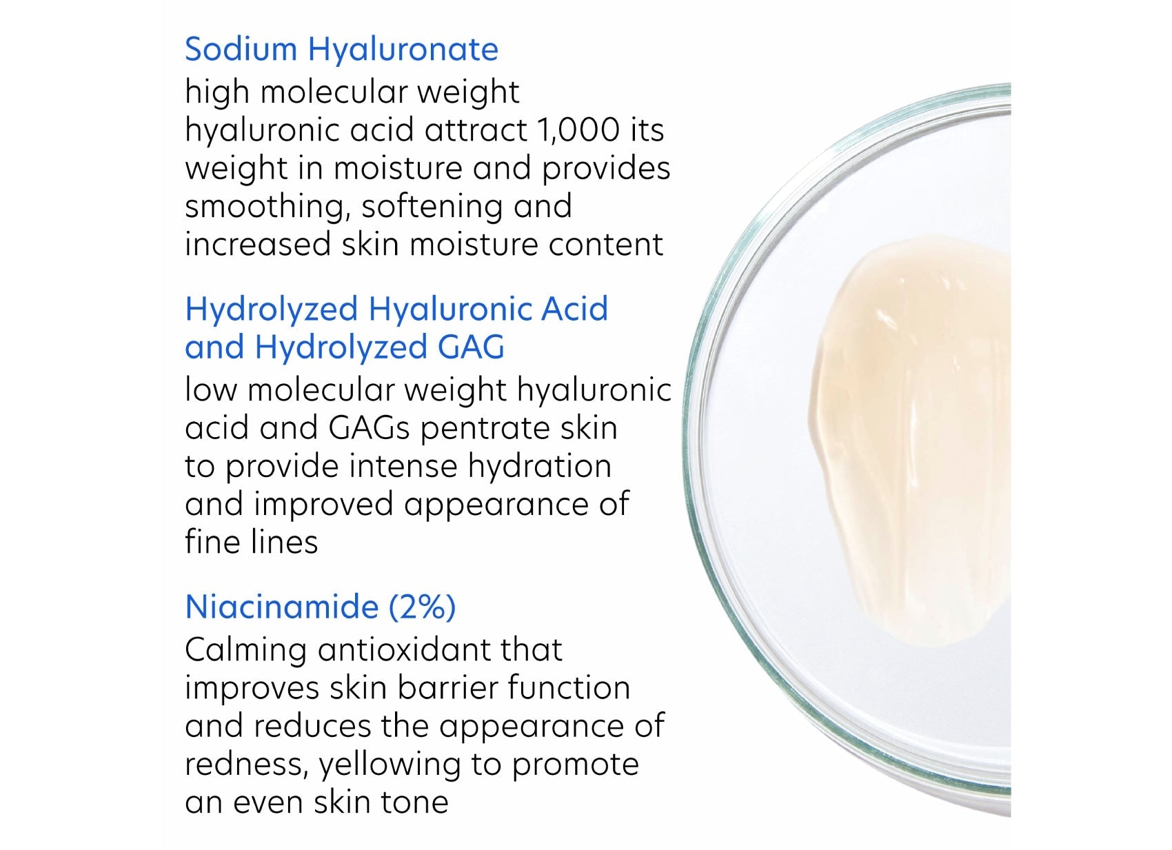 Hyaluronic Acid Overnight Mask | PCA Skin