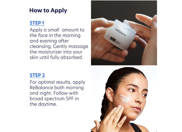 Rebalance | PCA Skin