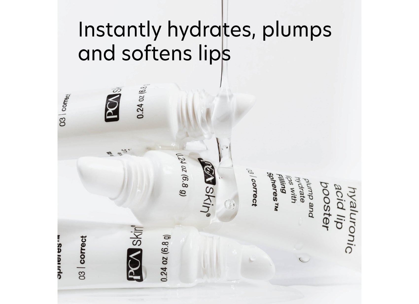 Hyaluronic Acid Lip Booster | PCA Skin