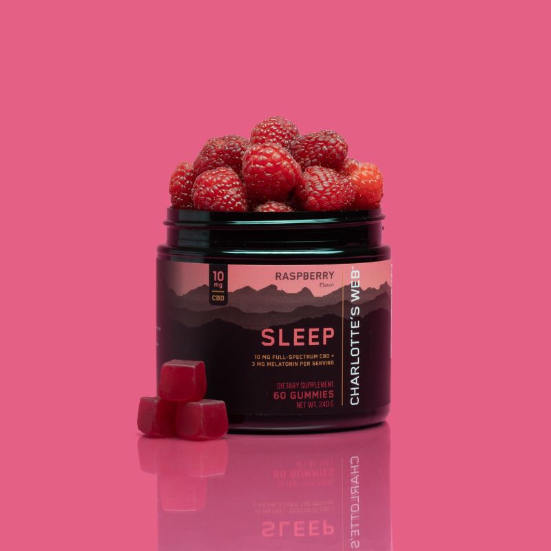 Sleep Gummy | Charlotte's Web