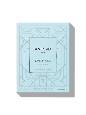 Pearl Renew Eye Mask 6 Pack | KNESKO