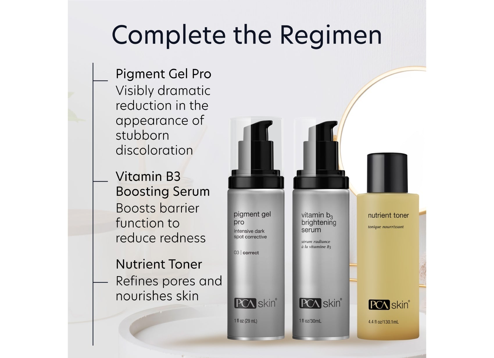 Pigment Gel Pro | PCA Skin