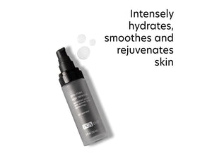 ProMax Age Renewal | PCA Skin serum bottle with clear gel droplets highlighting hydration, smoothing, and skin rejuvenation benefits for skincare enthusiasts.