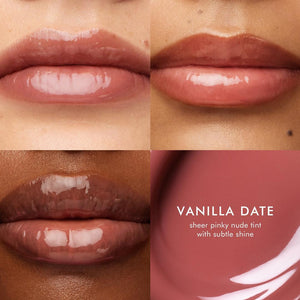 Holiday Shine Stocking Stuffer - Vanilla Date | Moroccanoil