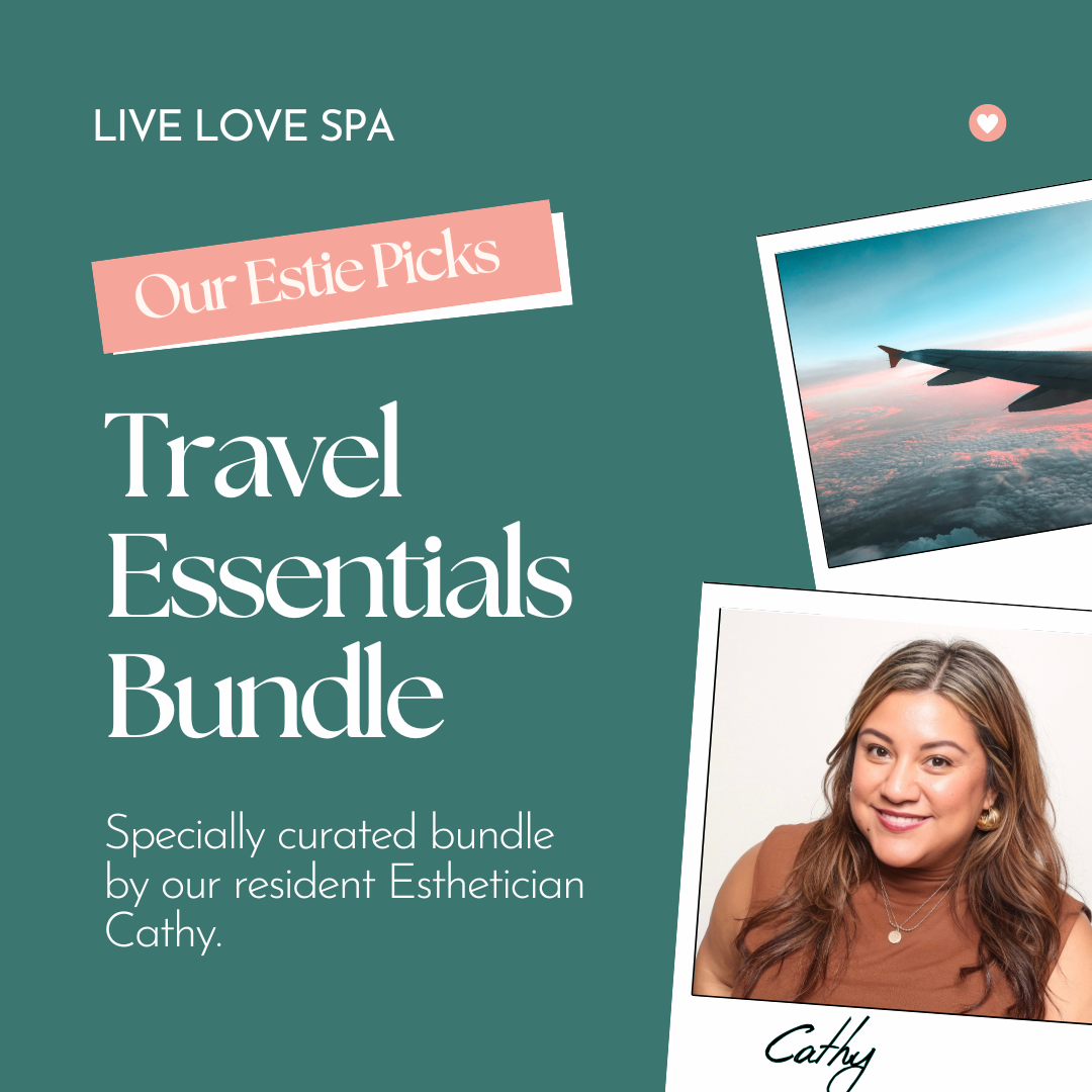 Esthetician Recommendation Bundle - Travel Essentials