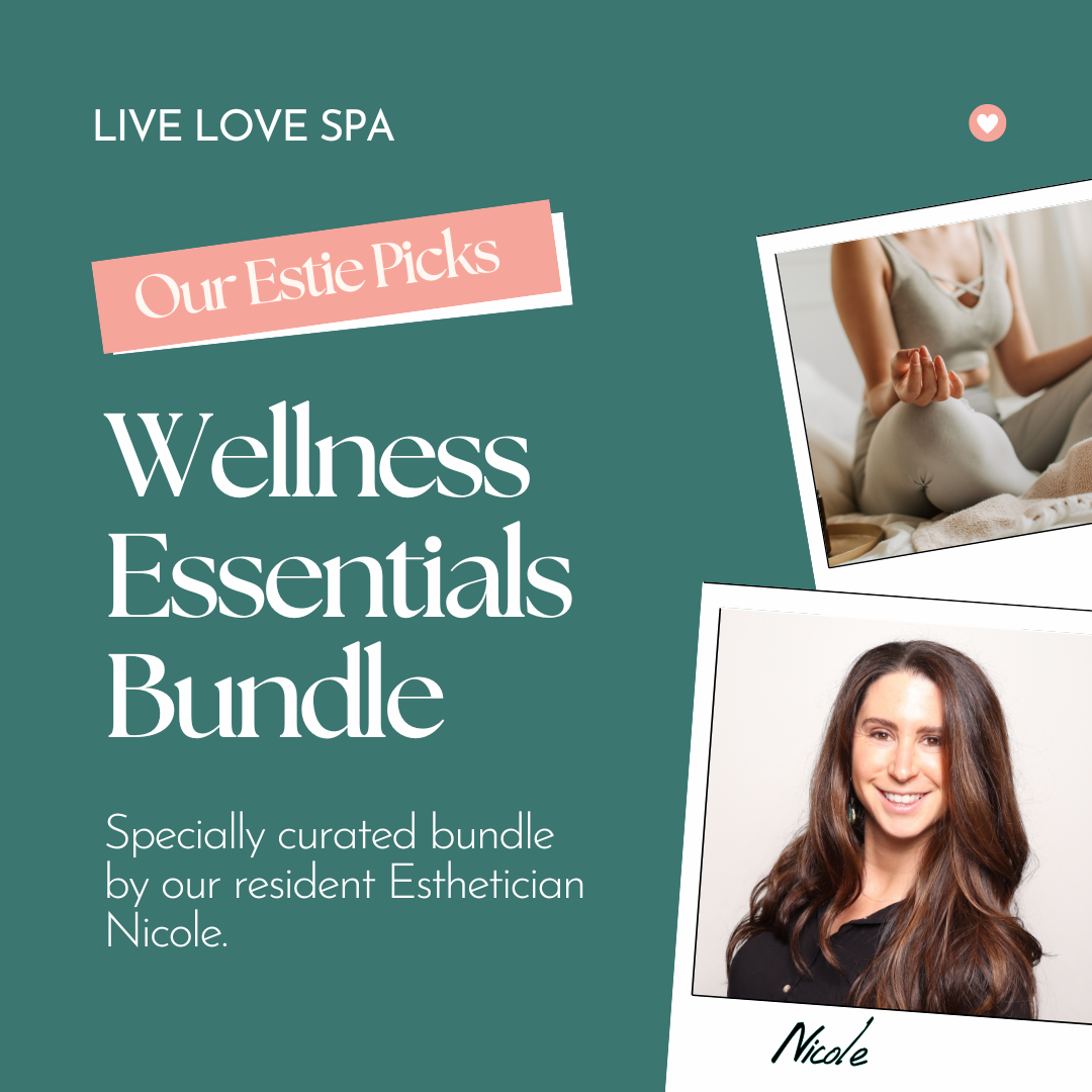 Esthetician Recommendation Bundle - Wellness Essentials