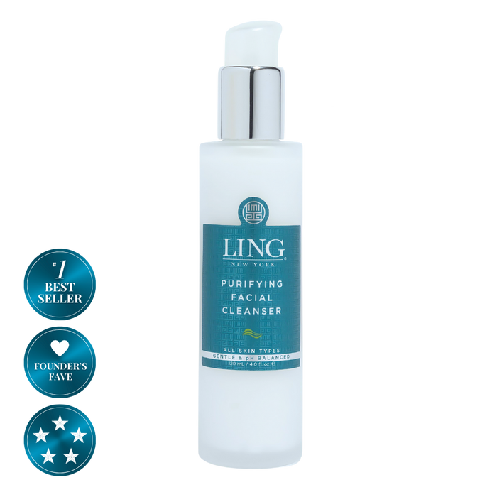 Purifying Facial Cleanser | Ling Skincare