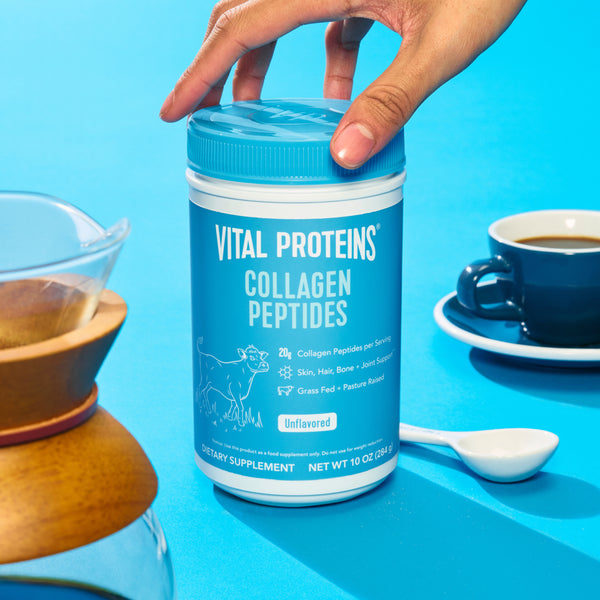 Collagen Peptides - Unflavored | Vital Proteins