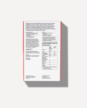 Natural Marine Collagen | VIDA GLOW