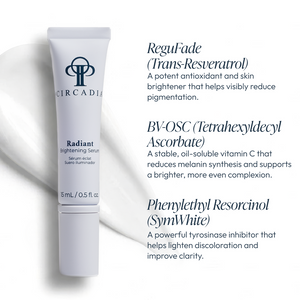 Radiant Brightening Serum (Formerly Bright White Serum) | Circadia
