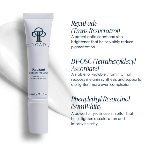 Radiant Brightening Serum (Formerly Bright White Serum) | Circadia