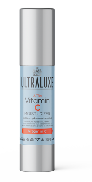 Anti-Aging Ultra Vitamin C Moisturizer | Ultraluxe Skincare